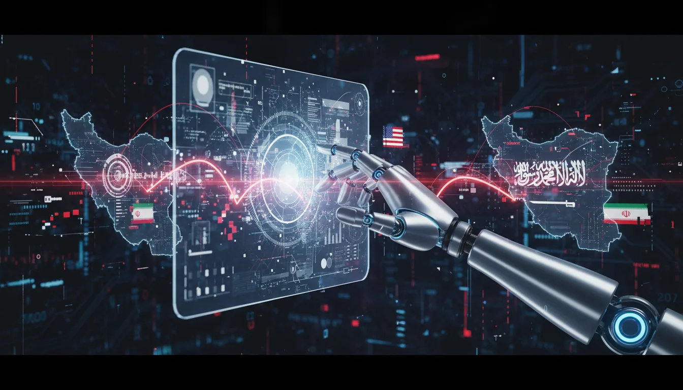 Guerre Iran-Israël : choc sur la high-tech mondiale