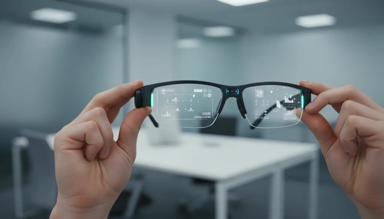 Lunettes AR : Le Guide Complet pour Débuter