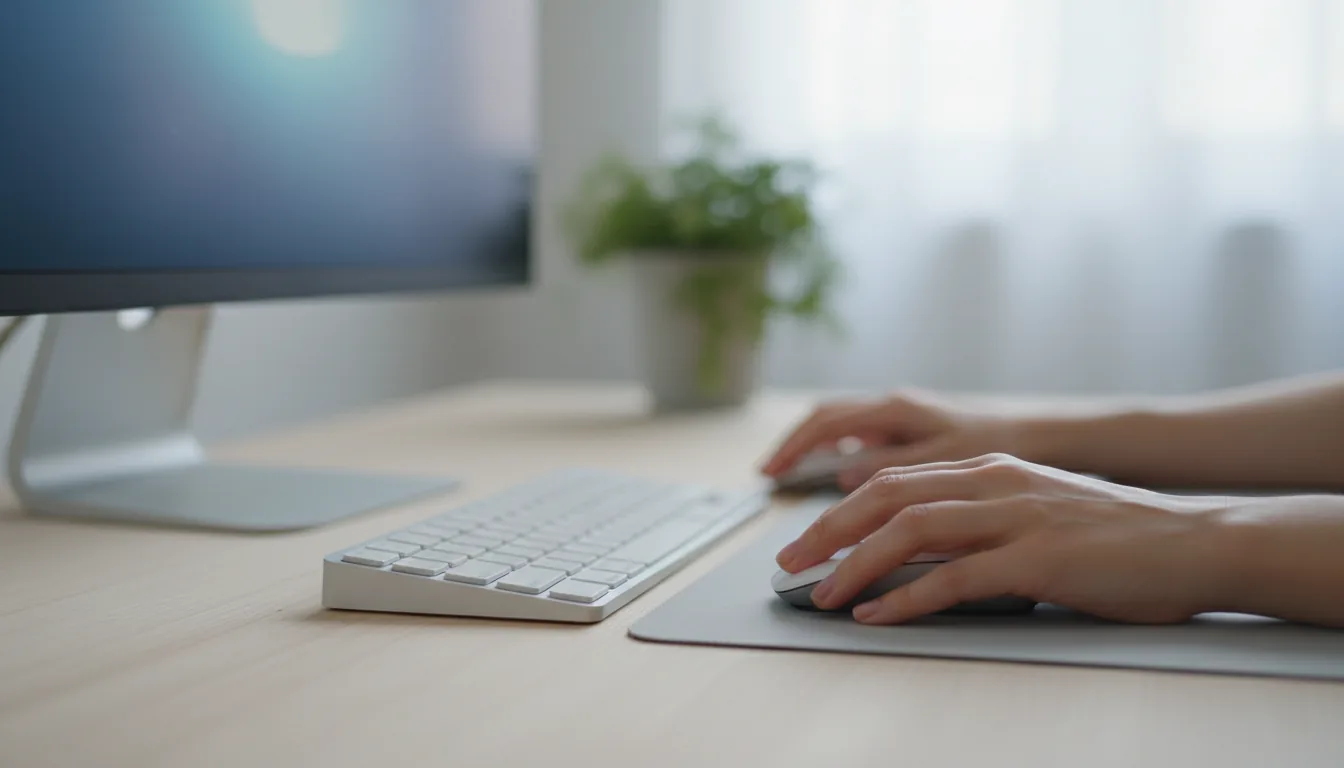 Maîtriser la Souris et le Clavier : Guide Complet