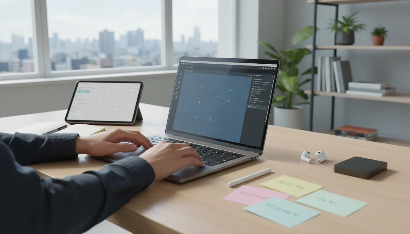 Obsidian: Créez Gratuitement Votre Base de Connaissances!