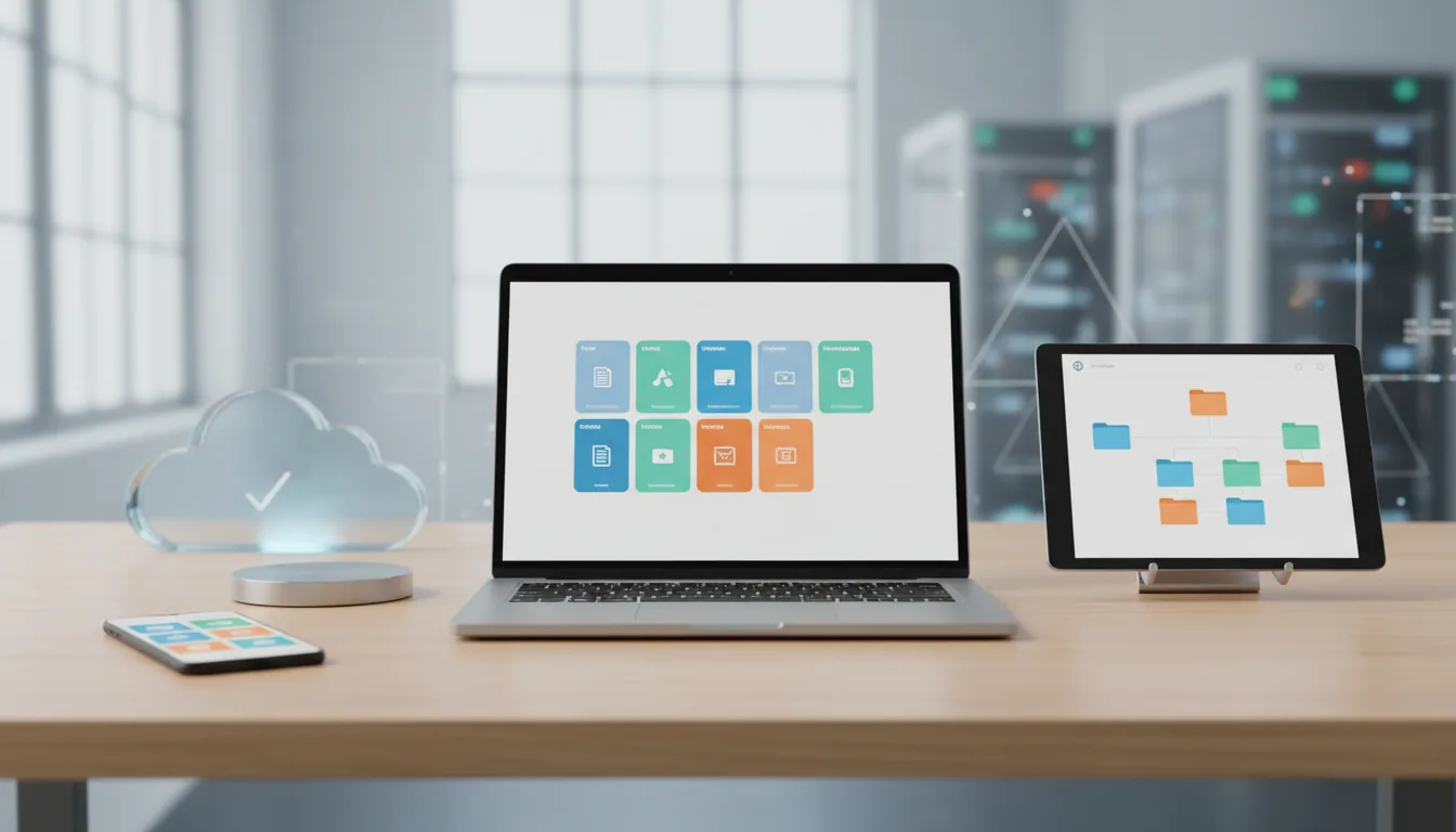 7 Étapes Simples pour Organiser Vos Docs Numériques
