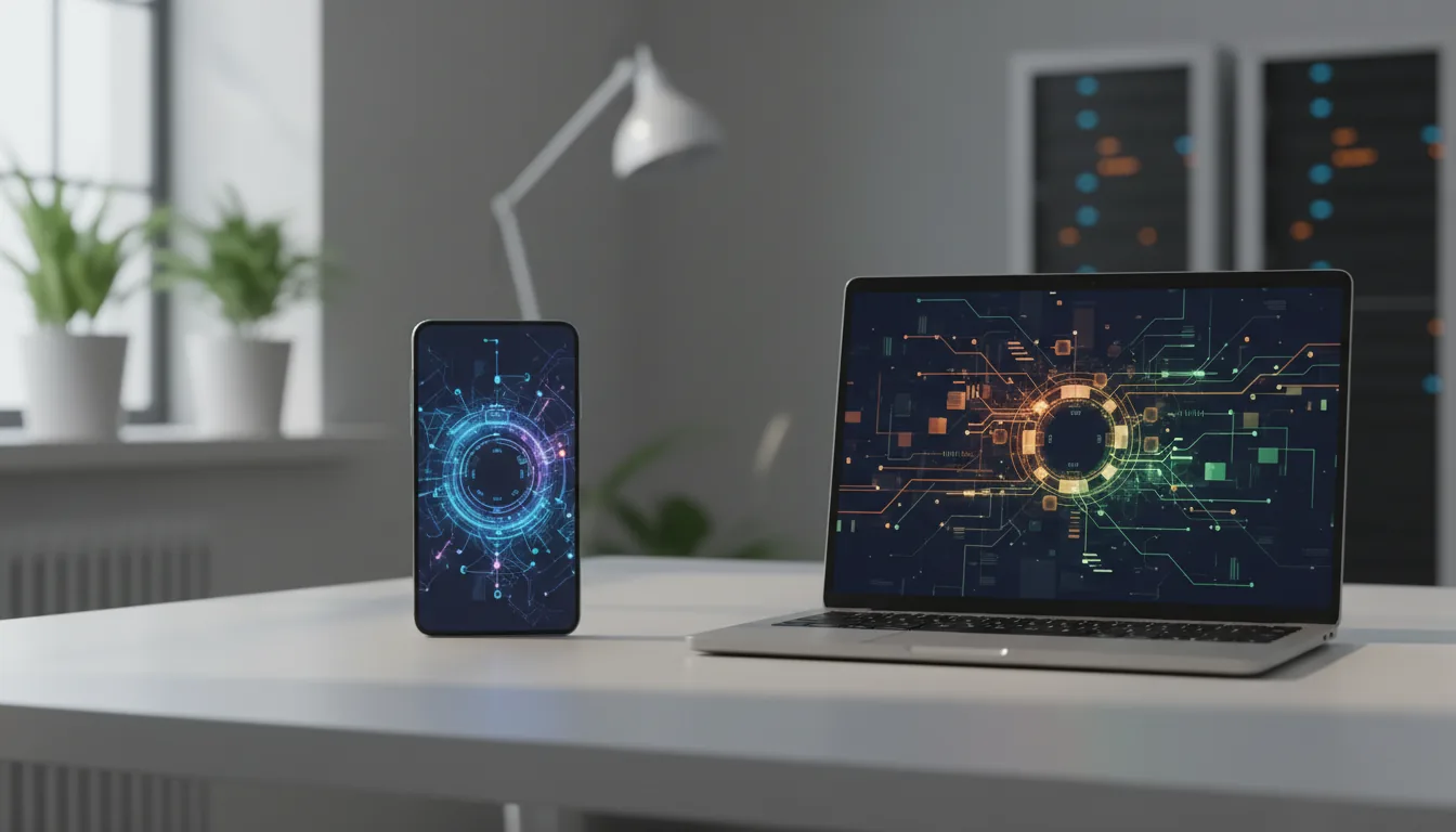 Edge AI : Apps Ultra-Réactives en Local Facilement !