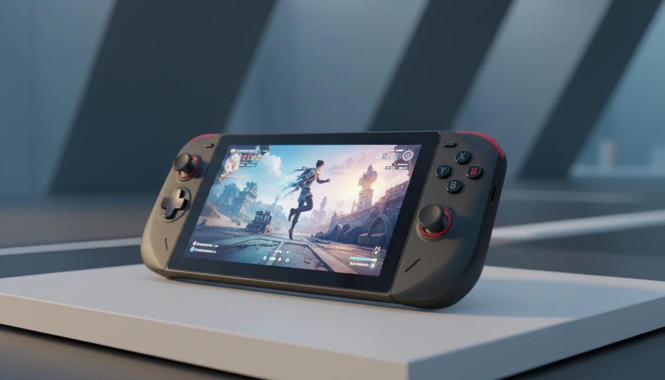 MSI Claw 8 AI+ : La console portable qui fait trembler Steam Deck