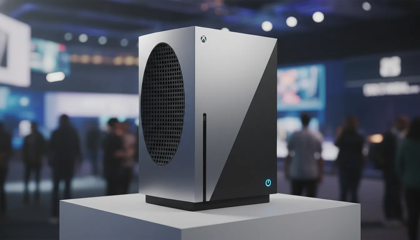 GDC 2026 : Xbox tease Project Helix, next-gen explosive !