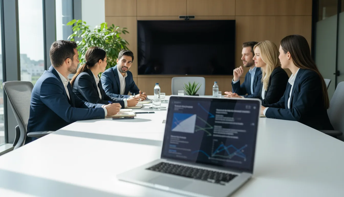 IA : Automatisez vos réunions en 2 clics