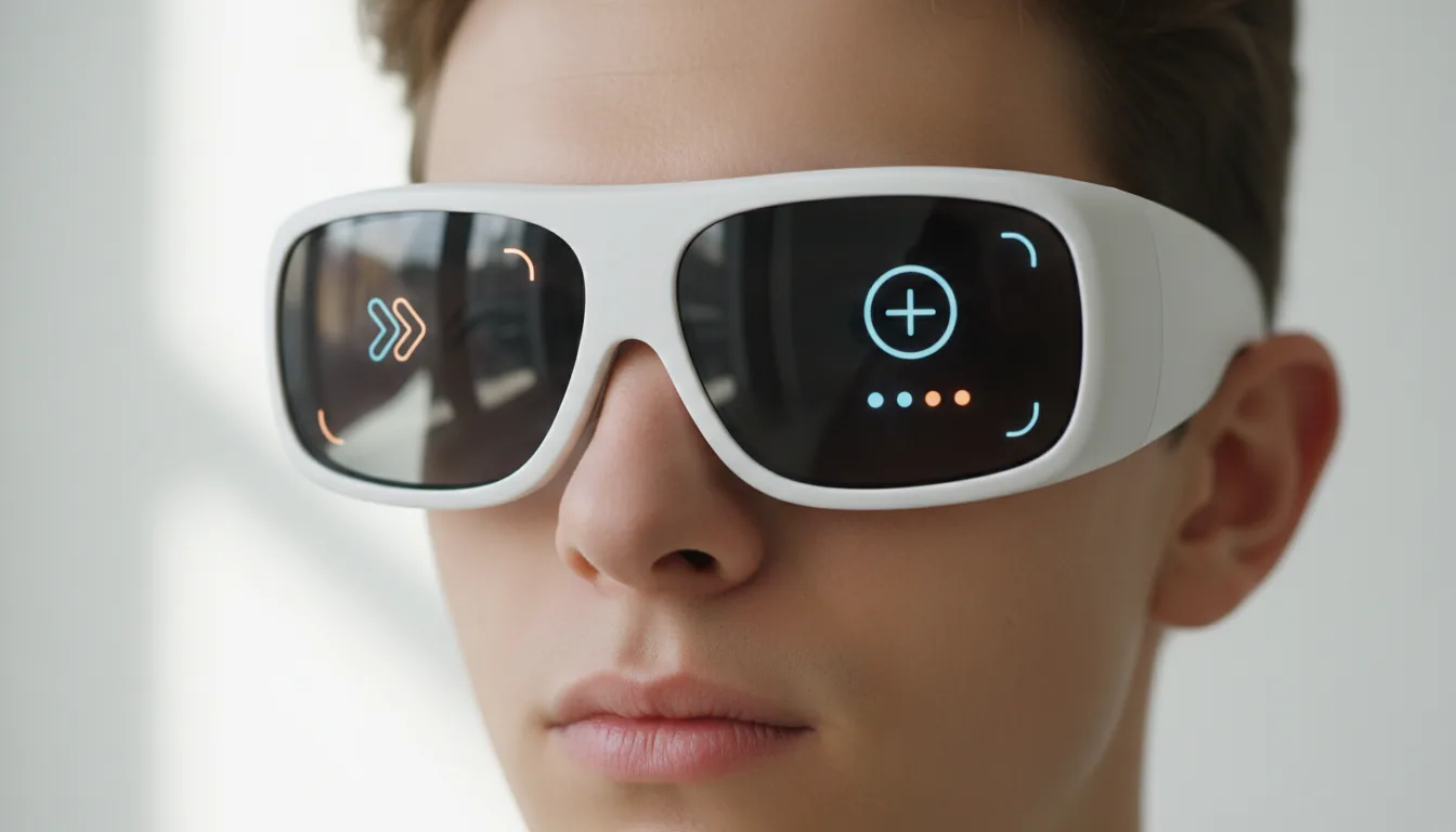 Lunettes intelligentes : le guide complet pour débuter