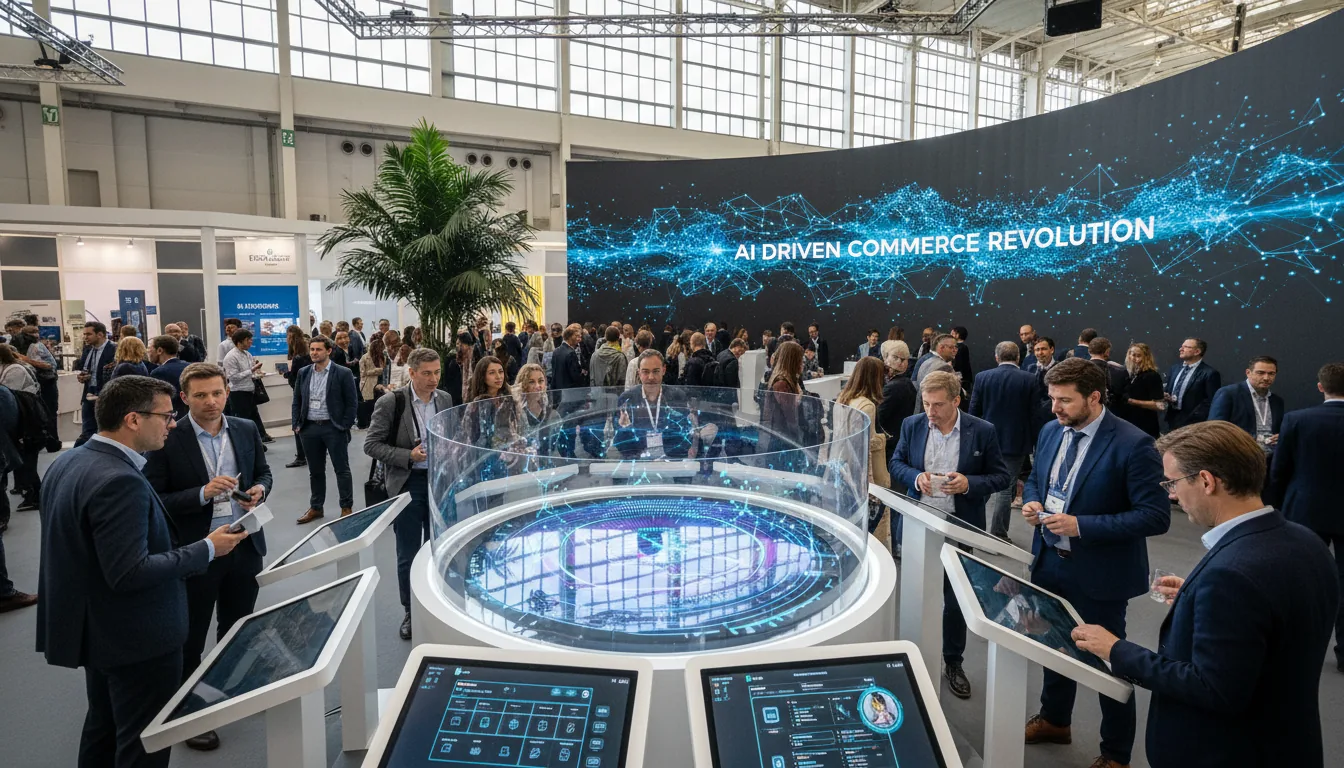 All4Customer Paris 2026 : IA Révolutionne le Marketing !