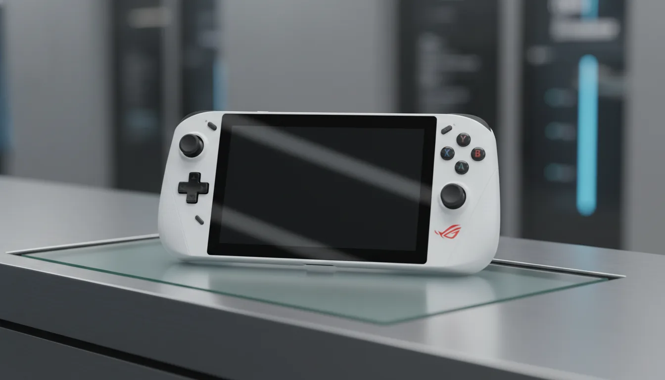 ROG Xbox Ally : Mise à jour janv. 2026 booste les perfs !