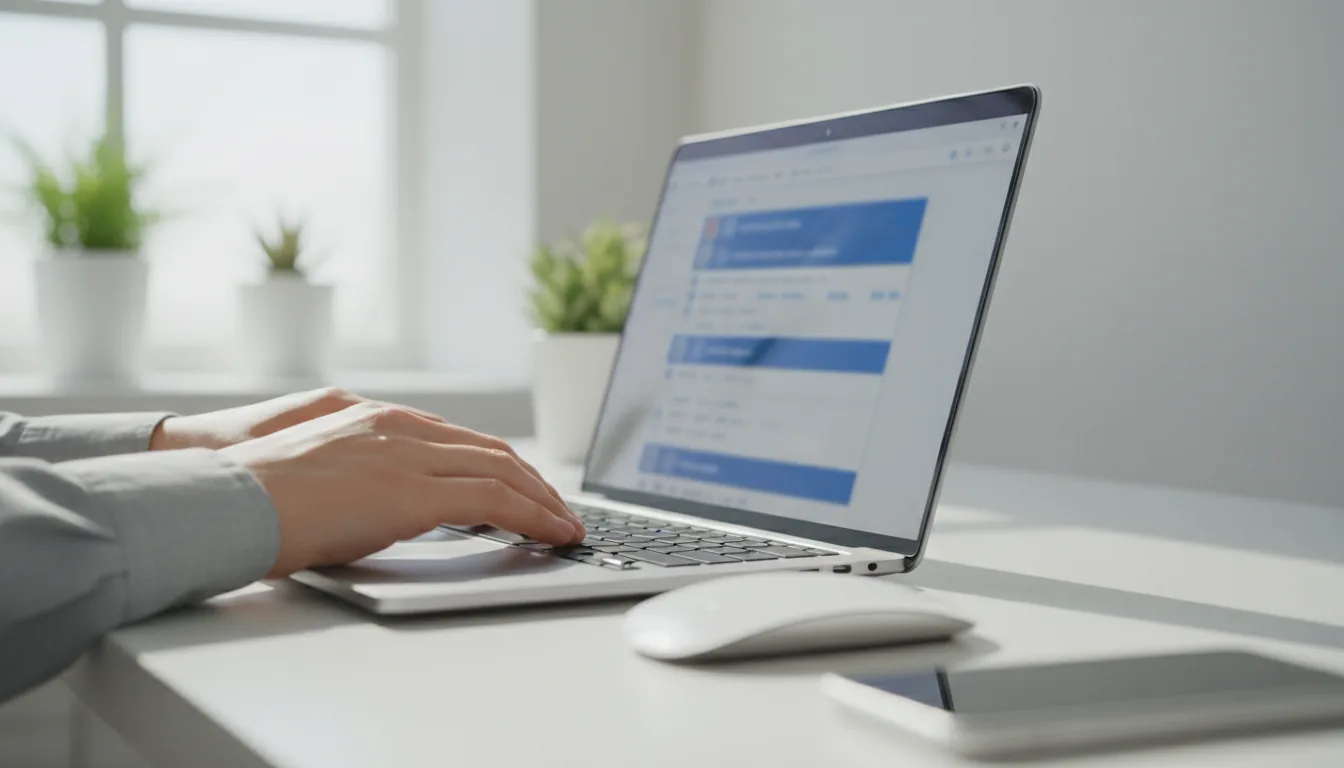 Configurer Email sur PC : 7 Étapes Ultra-Simples