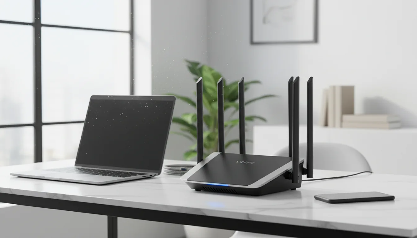 Optimisez Votre Routeur : Connexions Ultra-Stables Garanties !