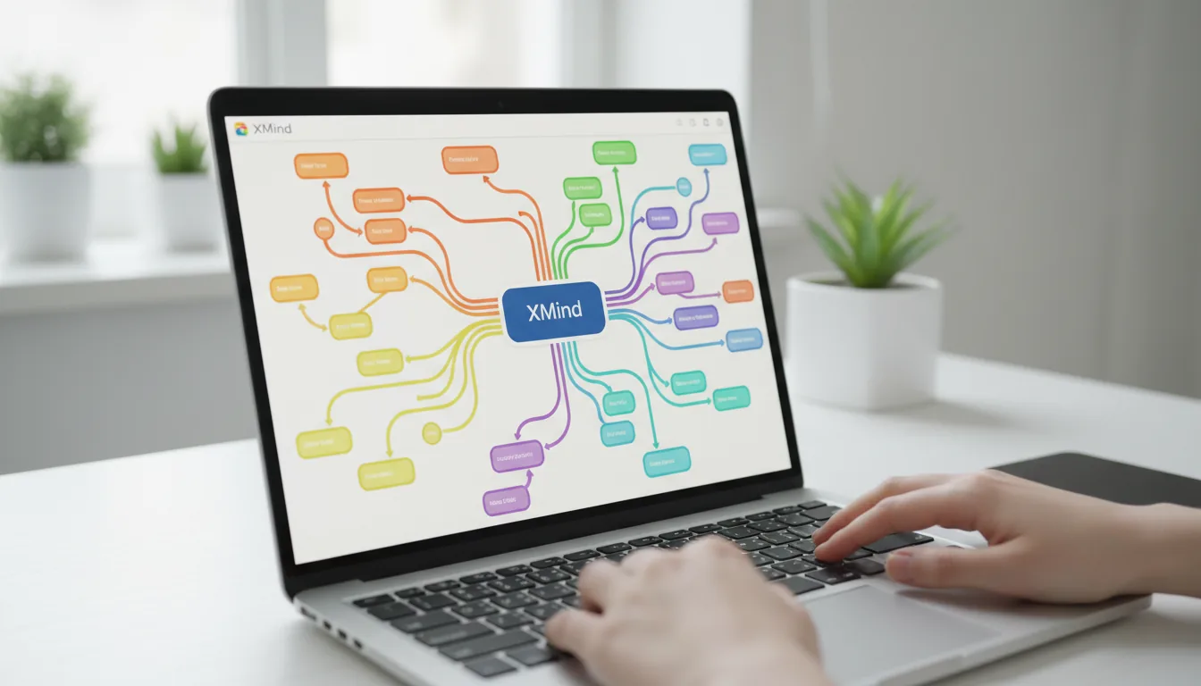 XMind Gratuit: Créez des Mind Maps en 5 Minutes