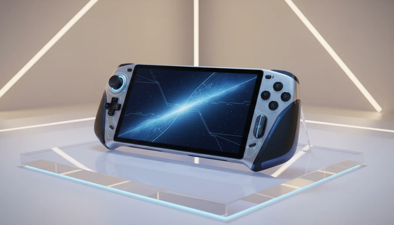 Sony officialise PS Portable IA : le tueur du ROG Ally !