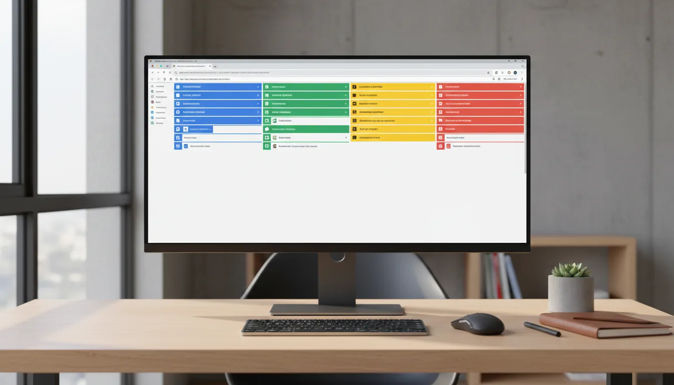 Chrome: Gérez vos onglets comme un pro