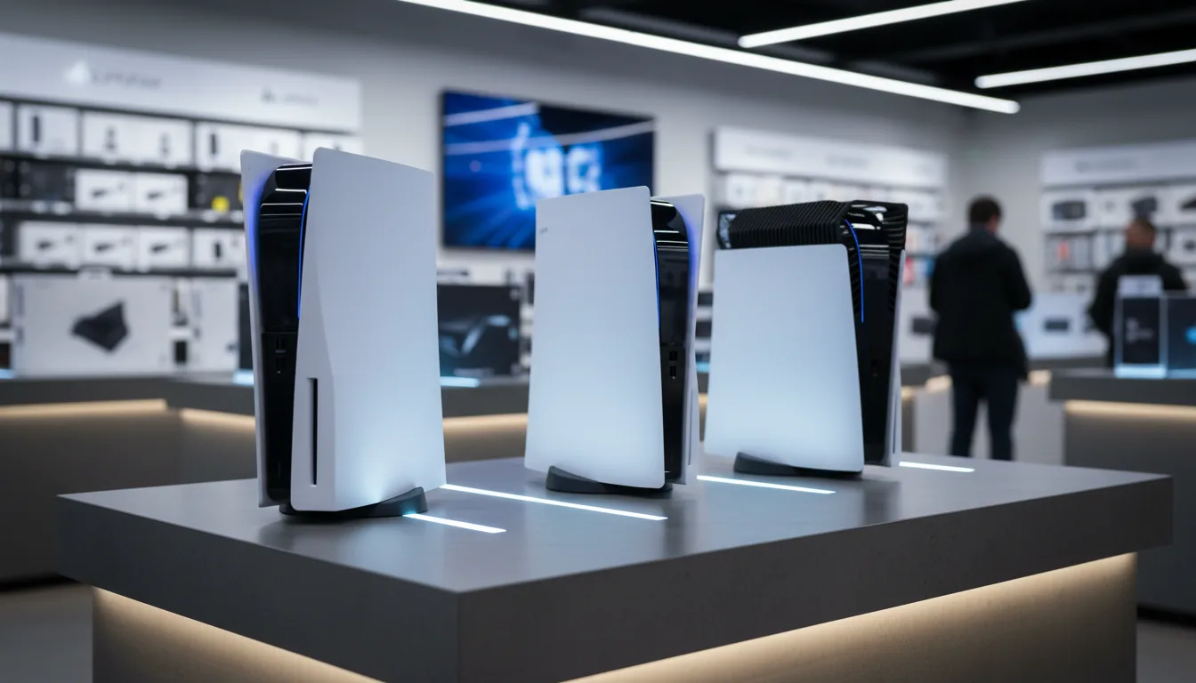 PS5 à 650€ dès avril 2026 : Sony choque les gamers !