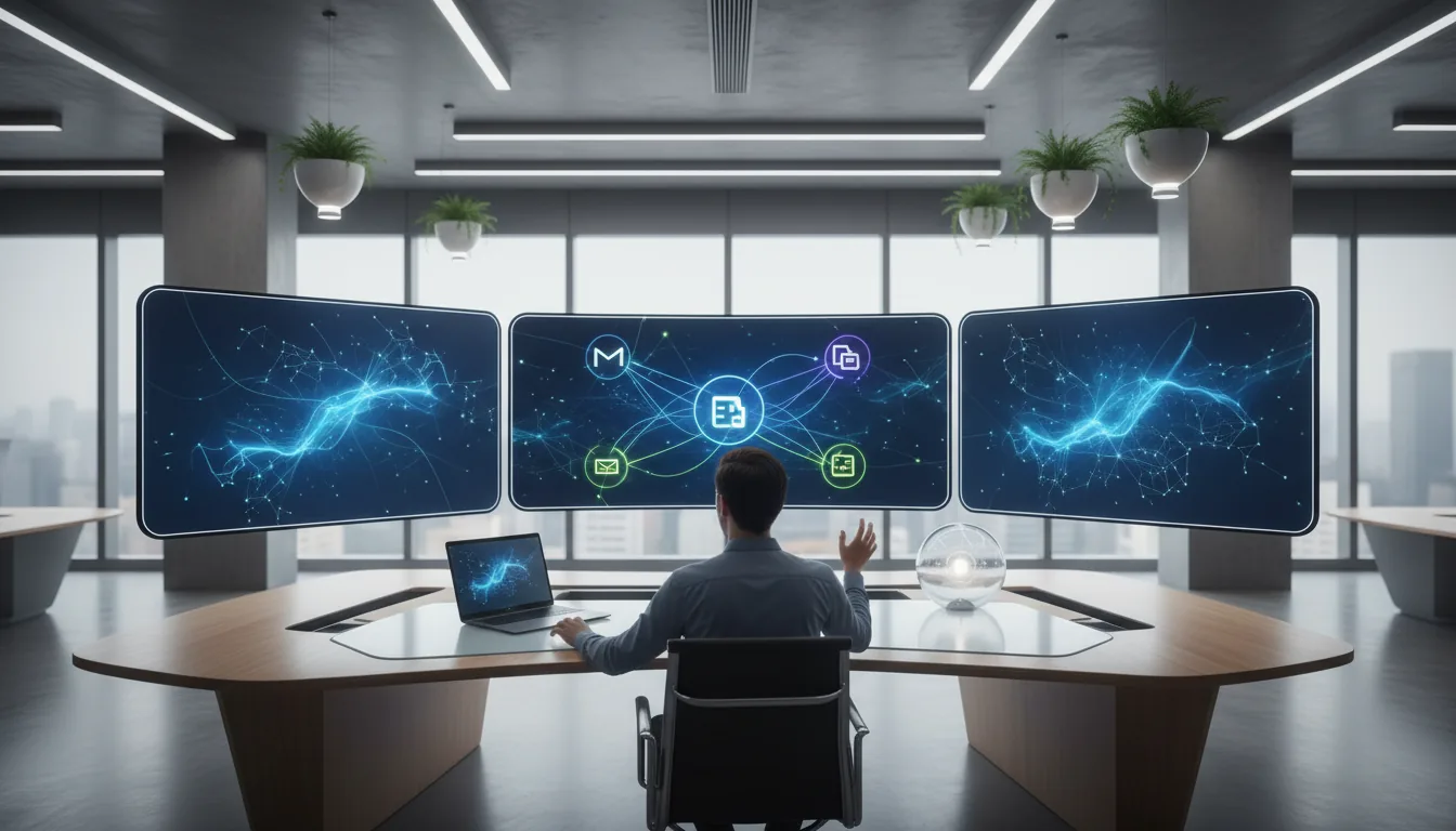 Gemini Workspace : Automatisez emails et docs en 2026