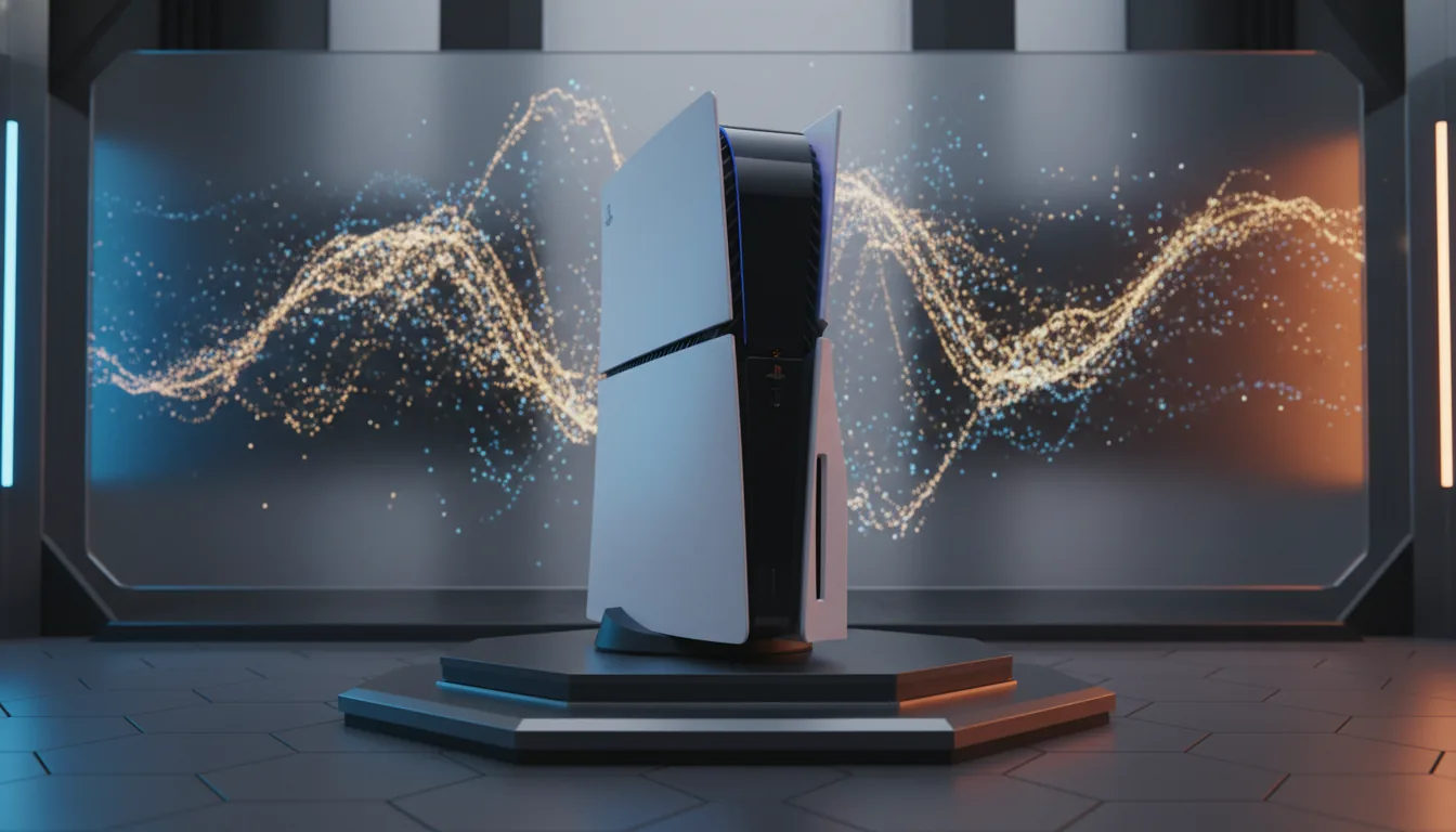 PS5 Pro : FSR 4 d'AMD arrive en 2026, perfs explosives !