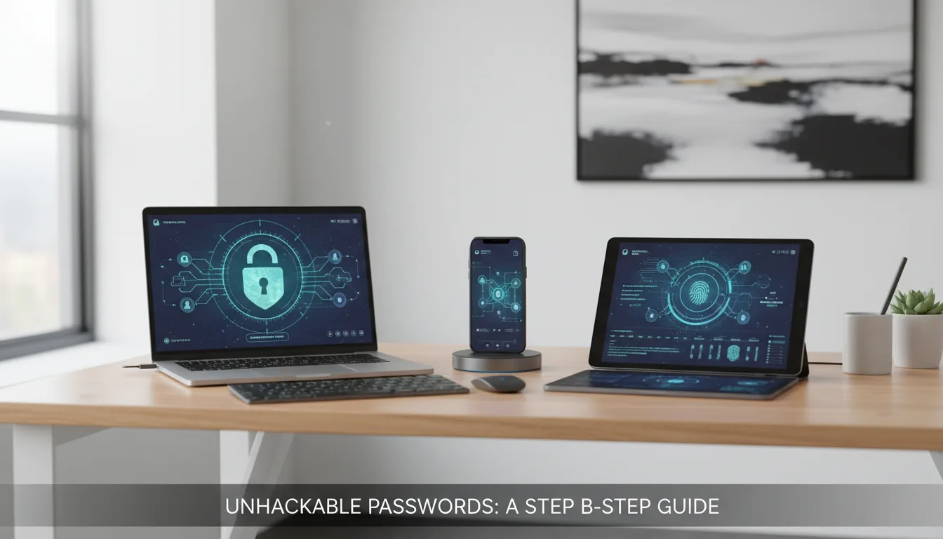 Mots de Passe: Le Système Impossible à Pirater