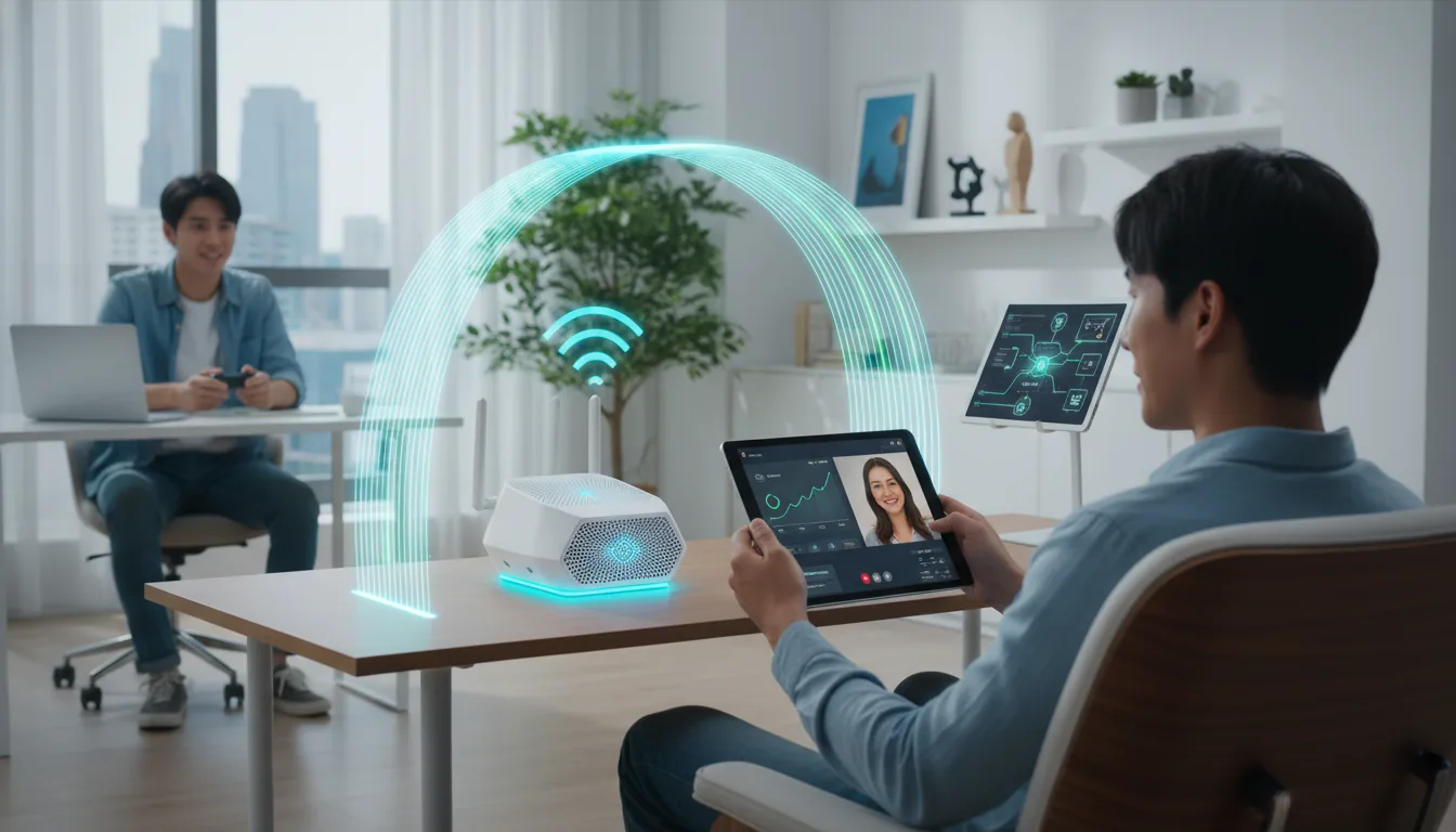 WiFi Ultra-Rapide: 9 Astuces pour Débiter à Fond!