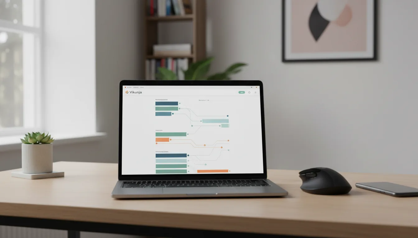 Vikunja : Maîtrisez la Gestion Tâches Open Source Gratuite !