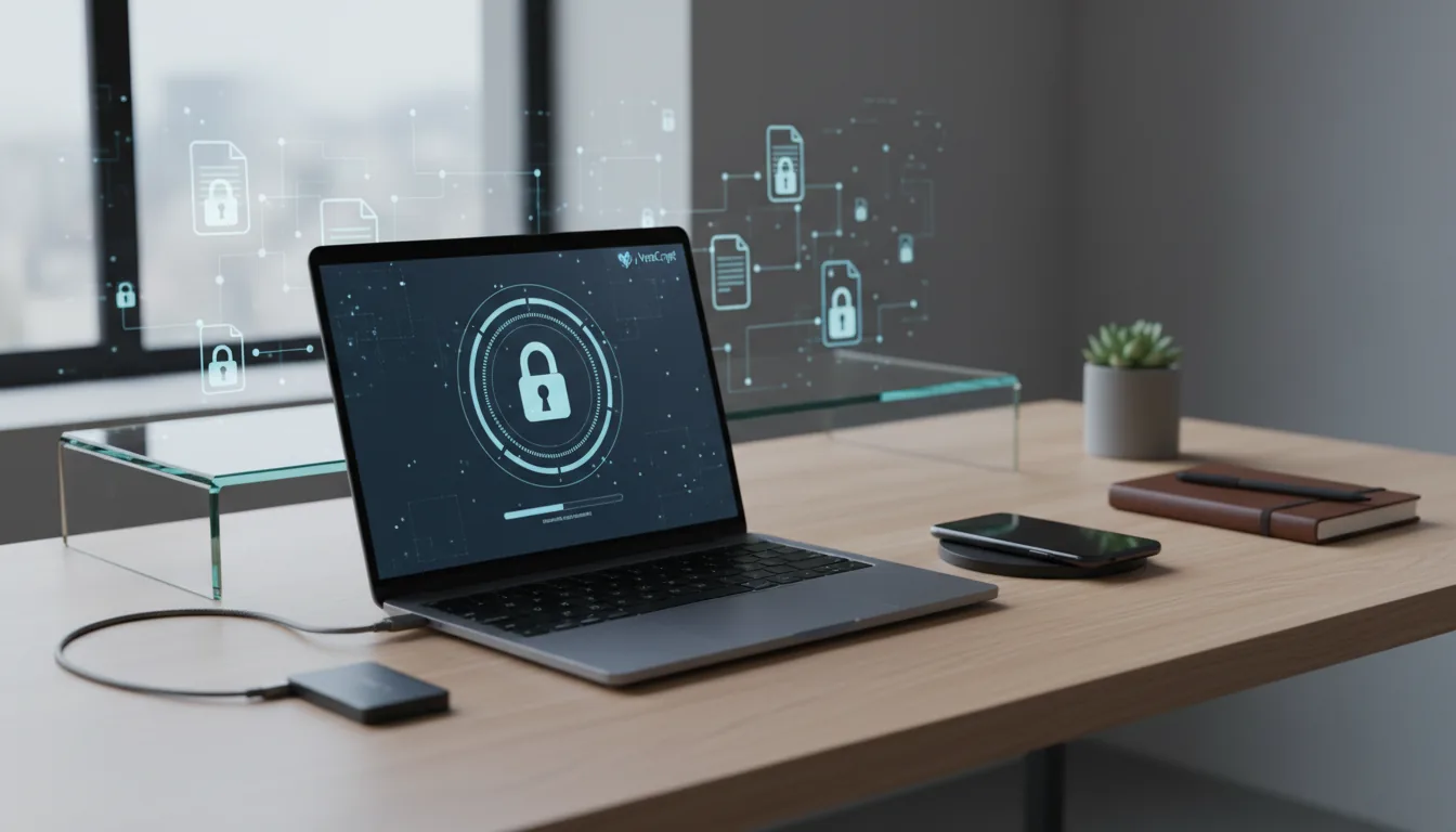 VeraCrypt: Chiffrez vos données en 5 minutes