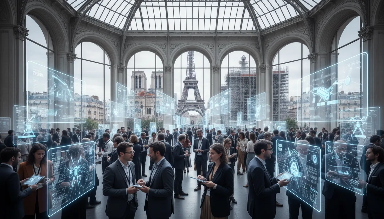 Tech For Future 2026: 7 pépites de la tech souveraine à Paris