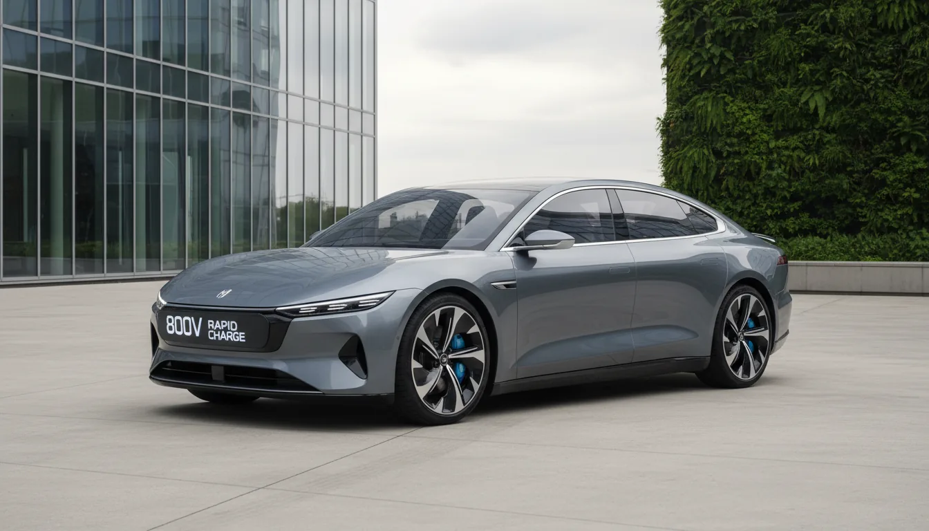 Voitures électriques 2026 : top budget imbattable !