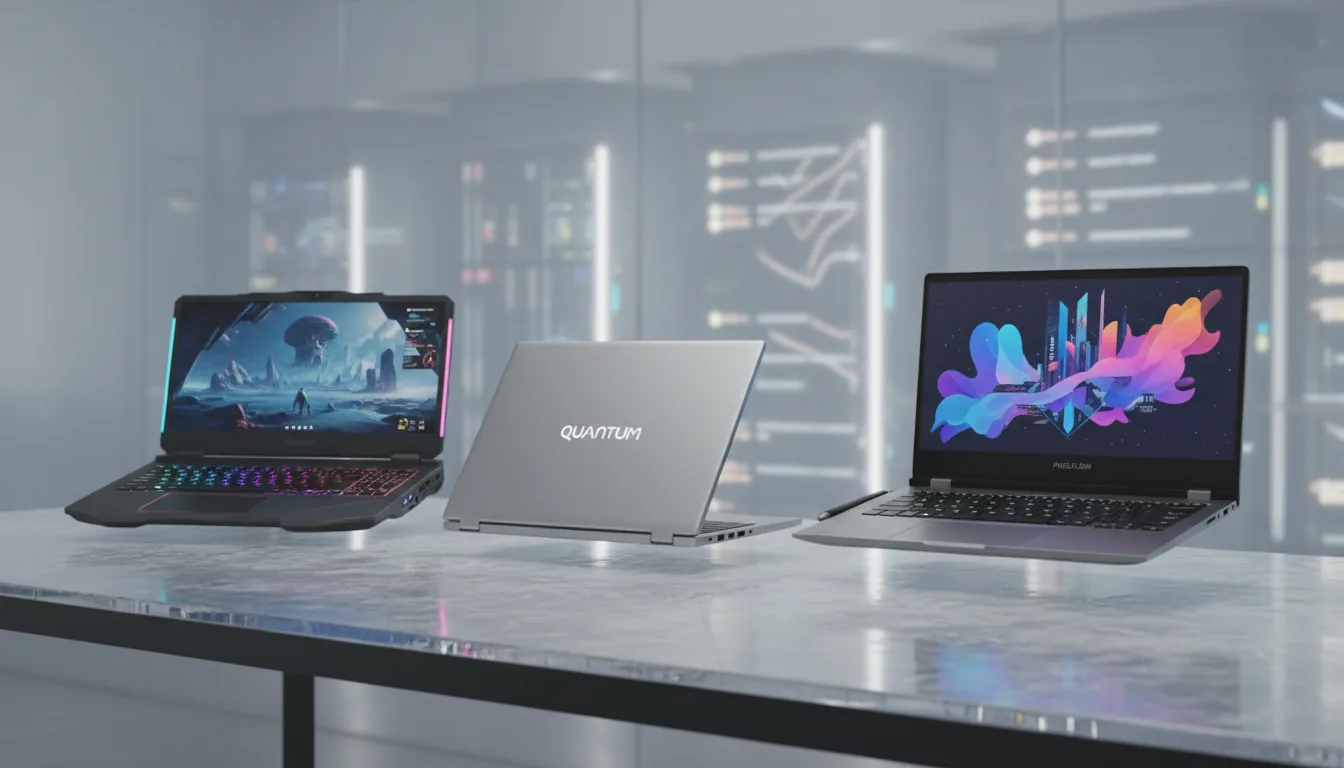 Top PC Portables 2026 : Meilleurs par Budget & Usage