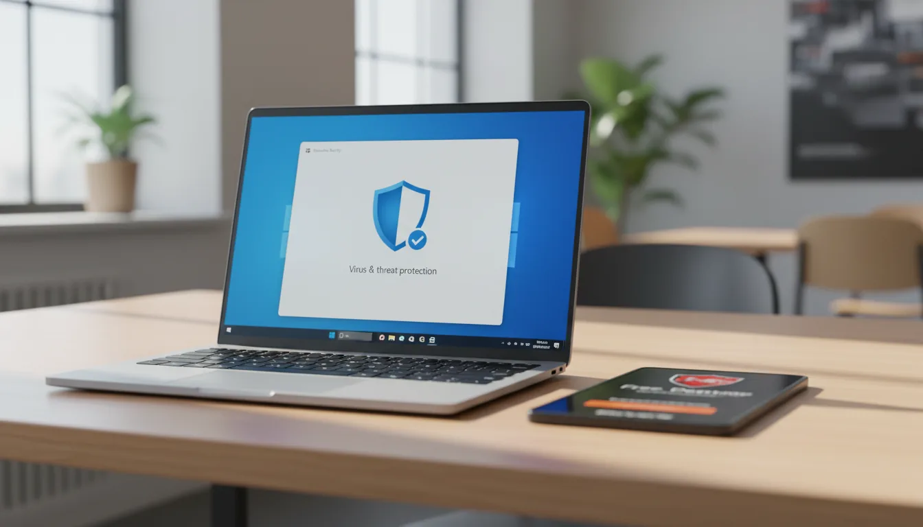Antivirus gratuit : aussi efficace que les solutions payantes ?