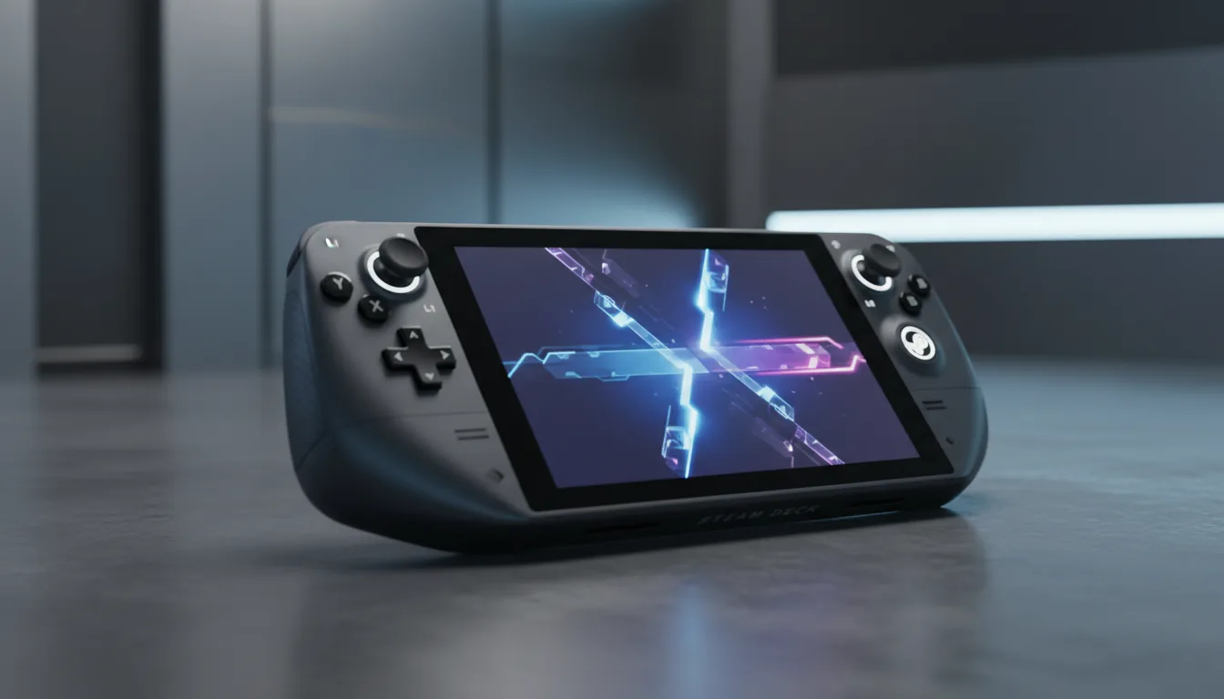 Avenir Steam Deck : Valve vise 2028 pour la suite !