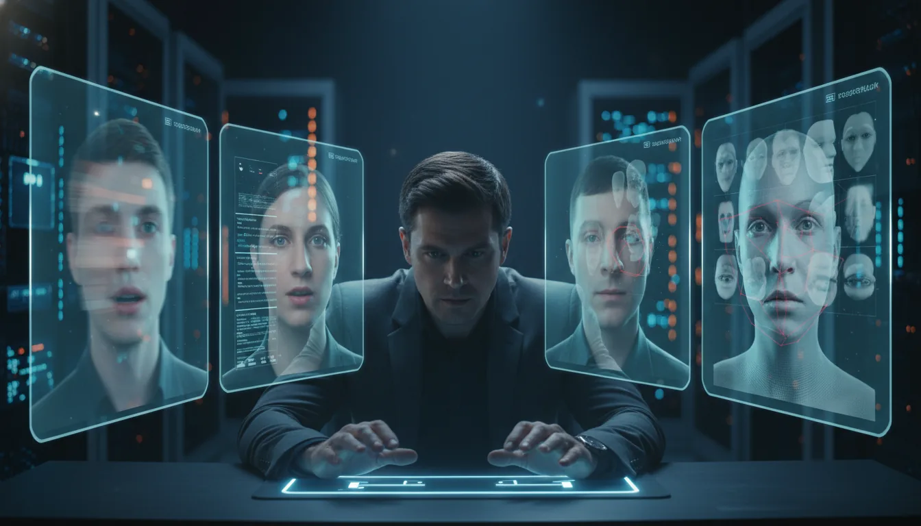 Deepfakes IA : l'arme fatale des cybercriminels en 2026