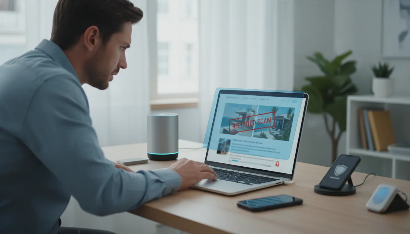 Arnaque location vacances 2026 : le guide anti-fausses annonces