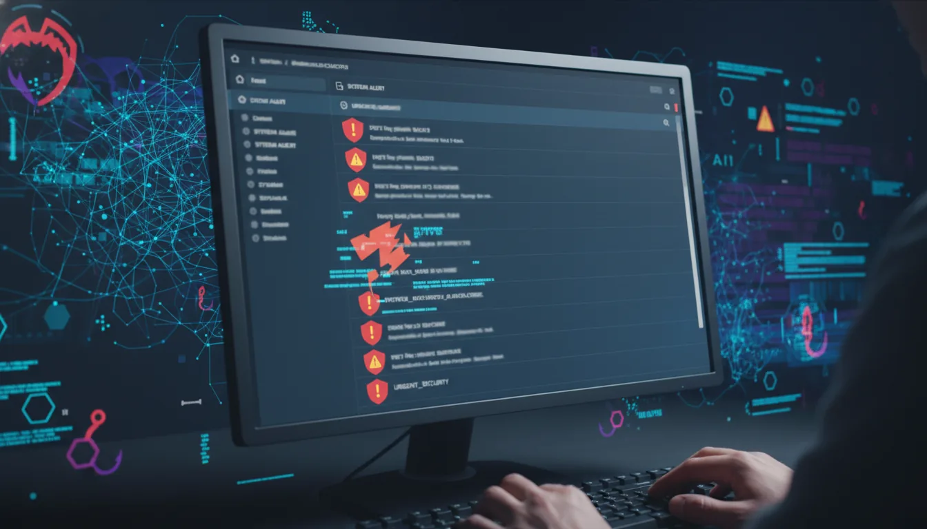 Emails malwares explosent +131% en 2025 : alerte max !