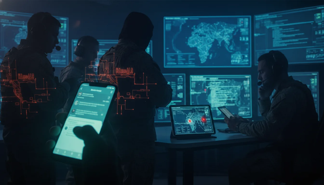Les hackers iraniens ciblent le FBI en ligne
