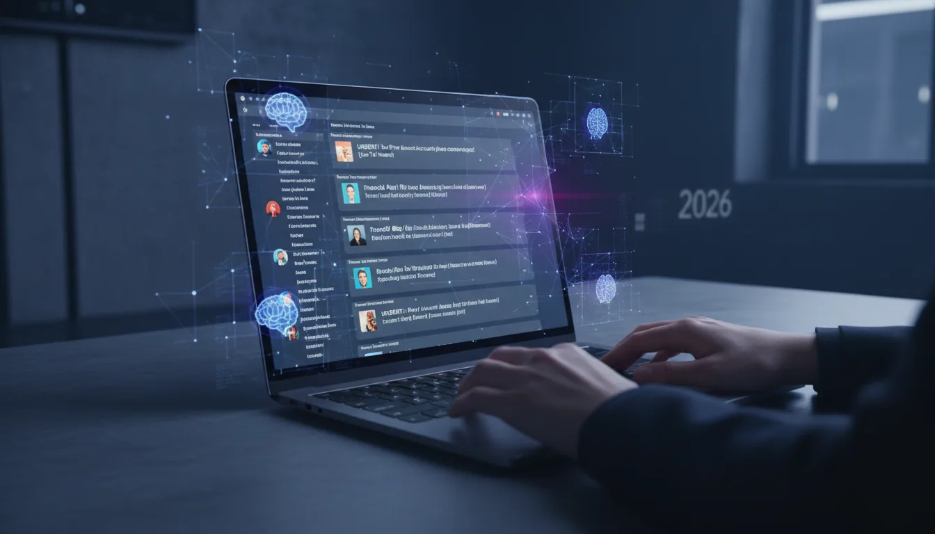 Phishing IA 2026 : 90% cyberattaques via email explosent !