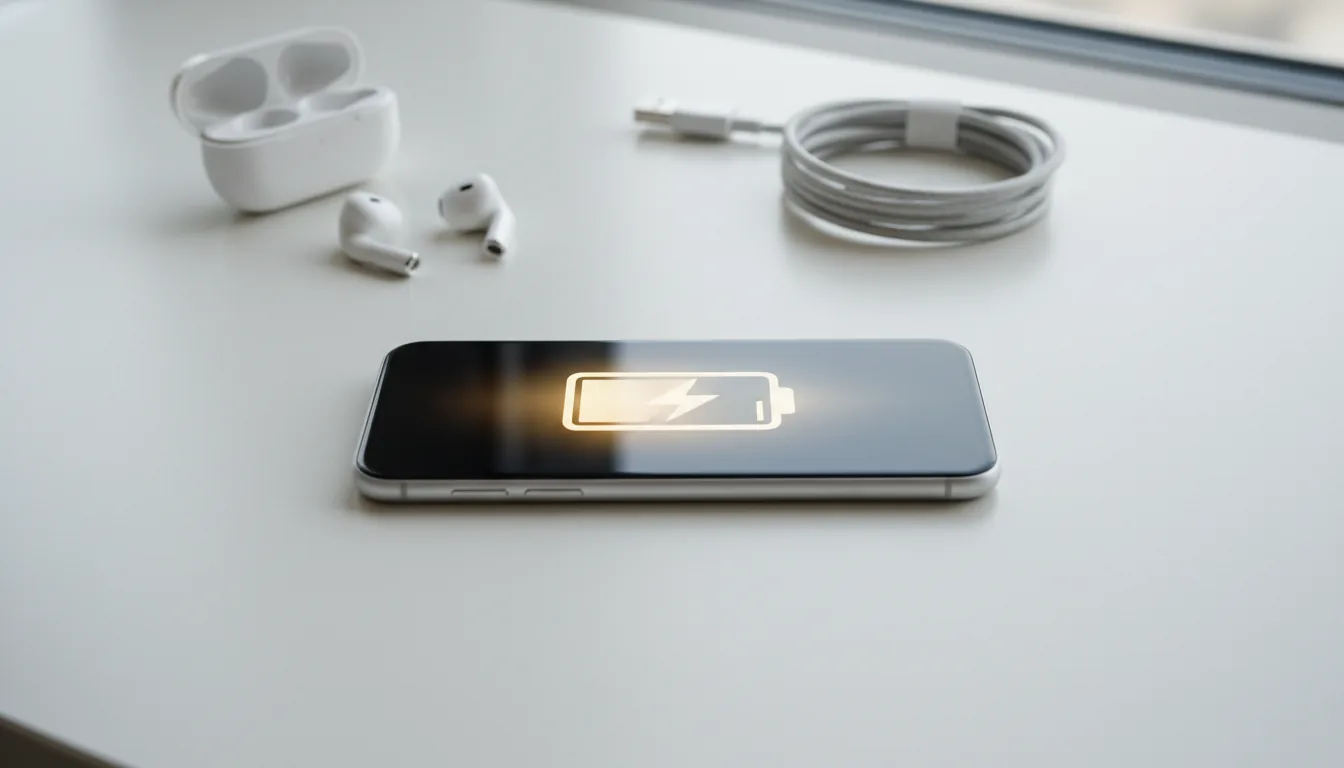 7 Astuces Cachées pour Booster la Batterie de Ton Smartphone !