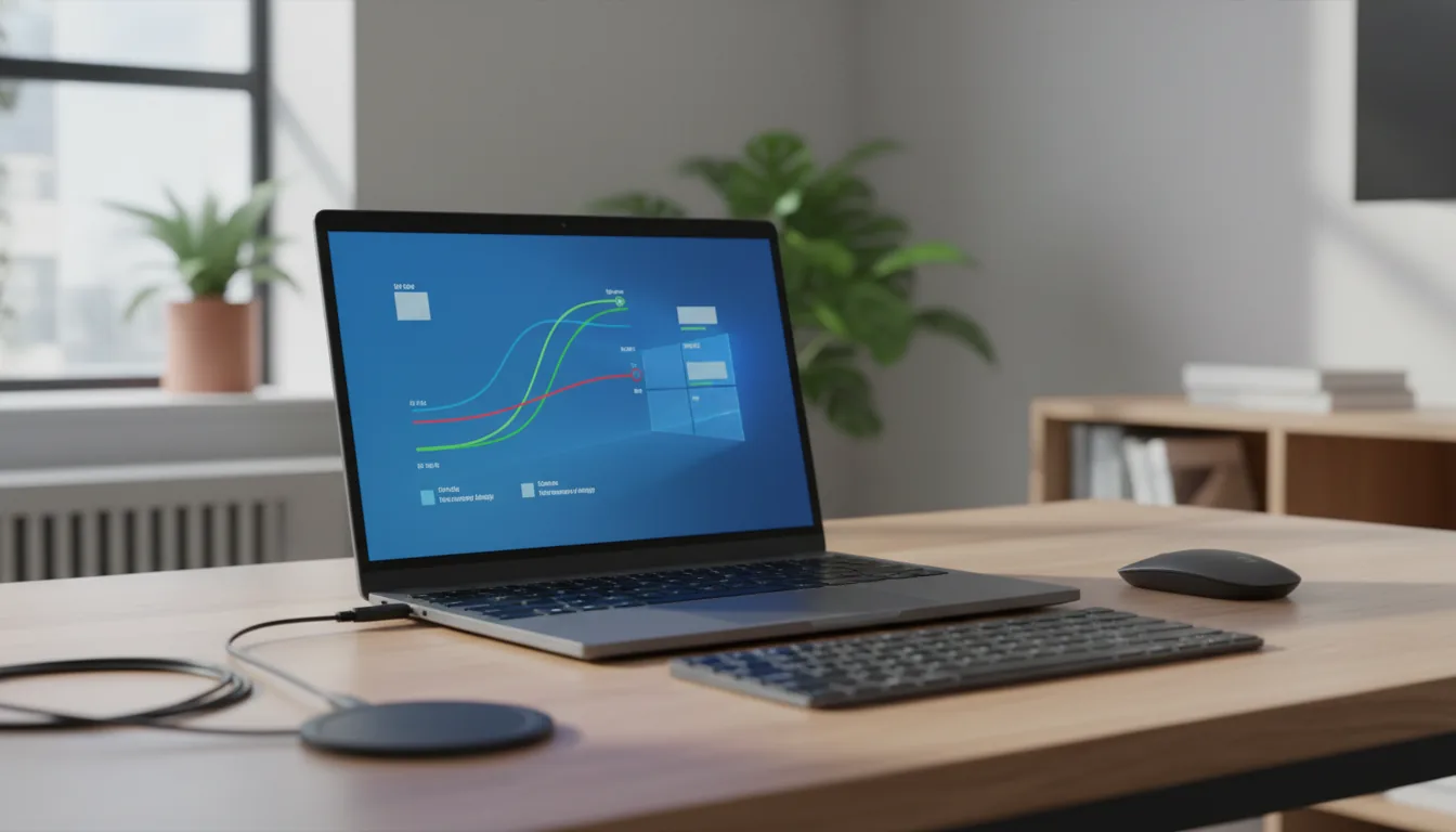Gestionnaire des tâches Windows : boostez la vitesse de votre PC