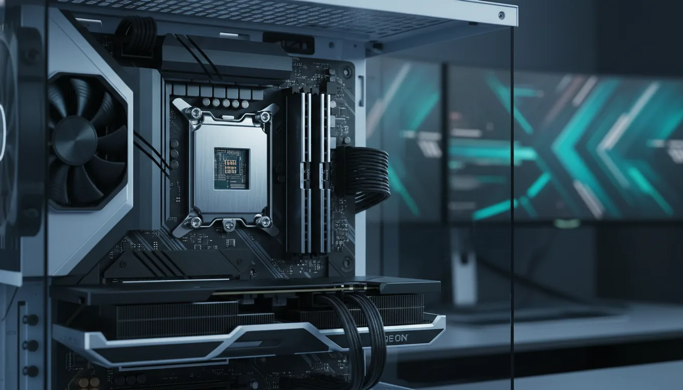 Intel Core Ultra 300 : la nouvelle vague des PC gamer