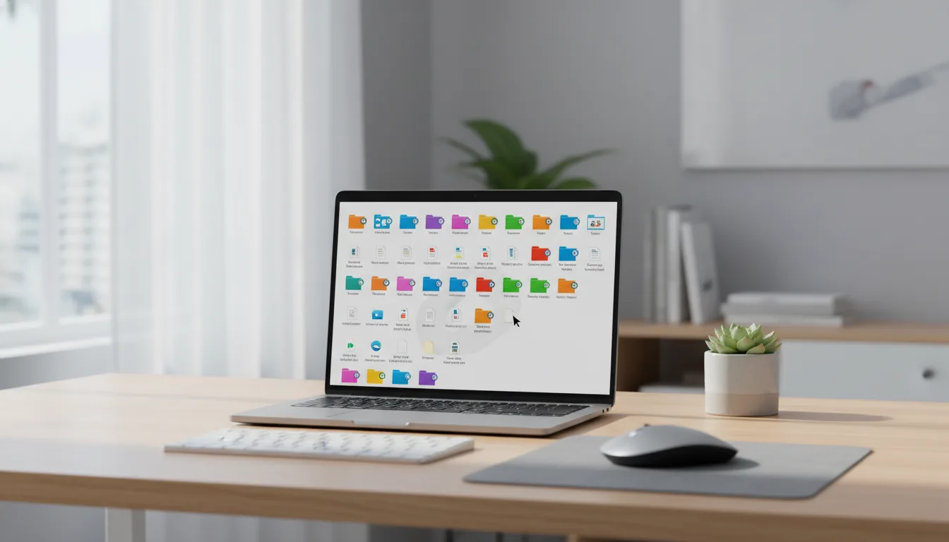 Automatiser ses fichiers sur PC : triez, organisez, gagnez du temps