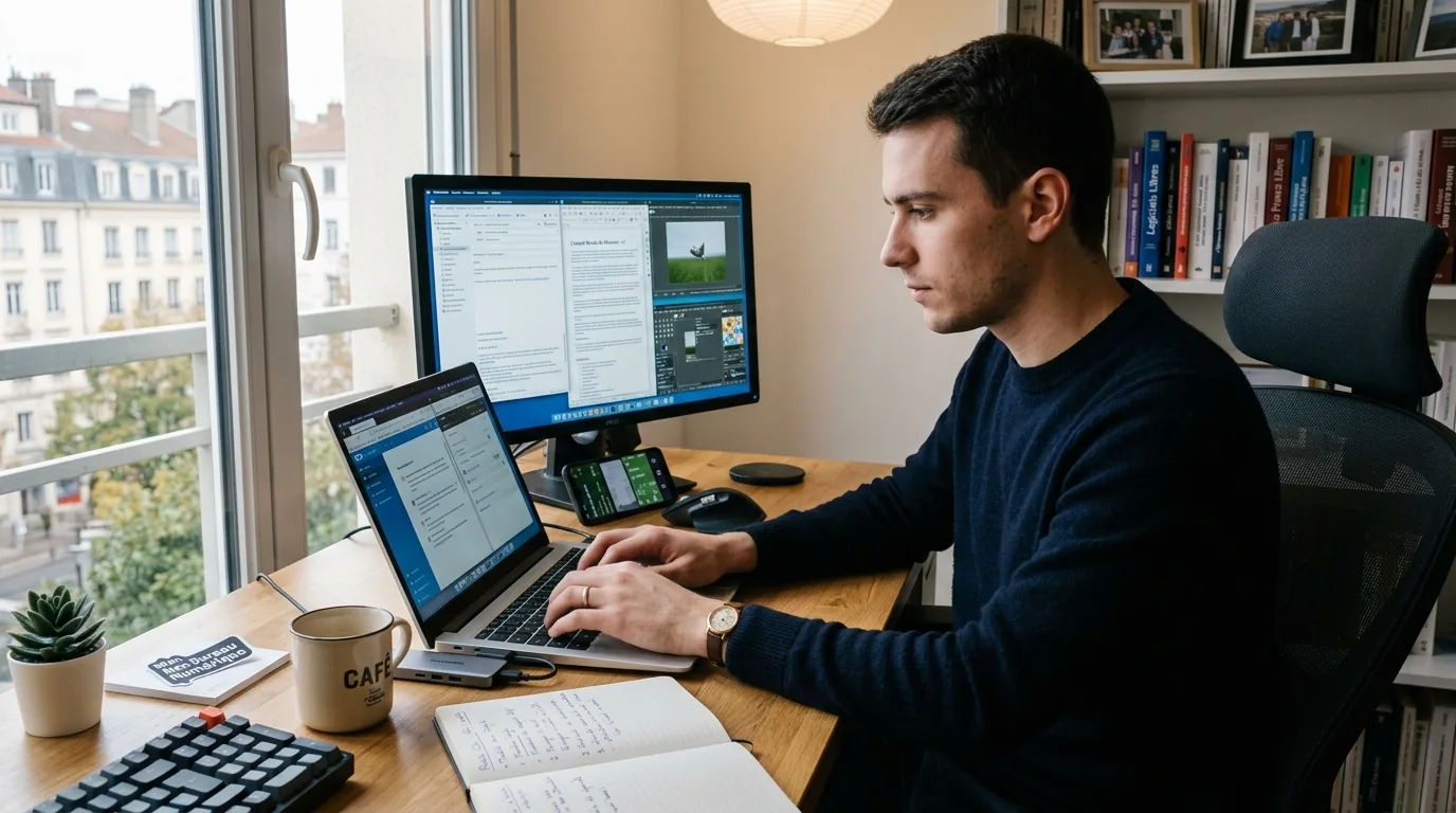 7 logiciels gratuits pour gagner du temps au quotidien