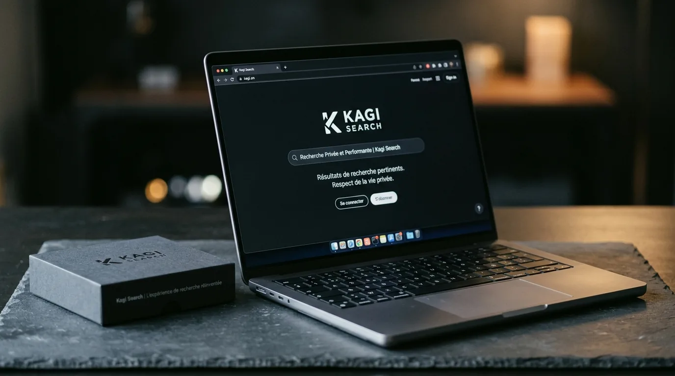 Kagi Search : le guide simple pour mieux chercher sur le web