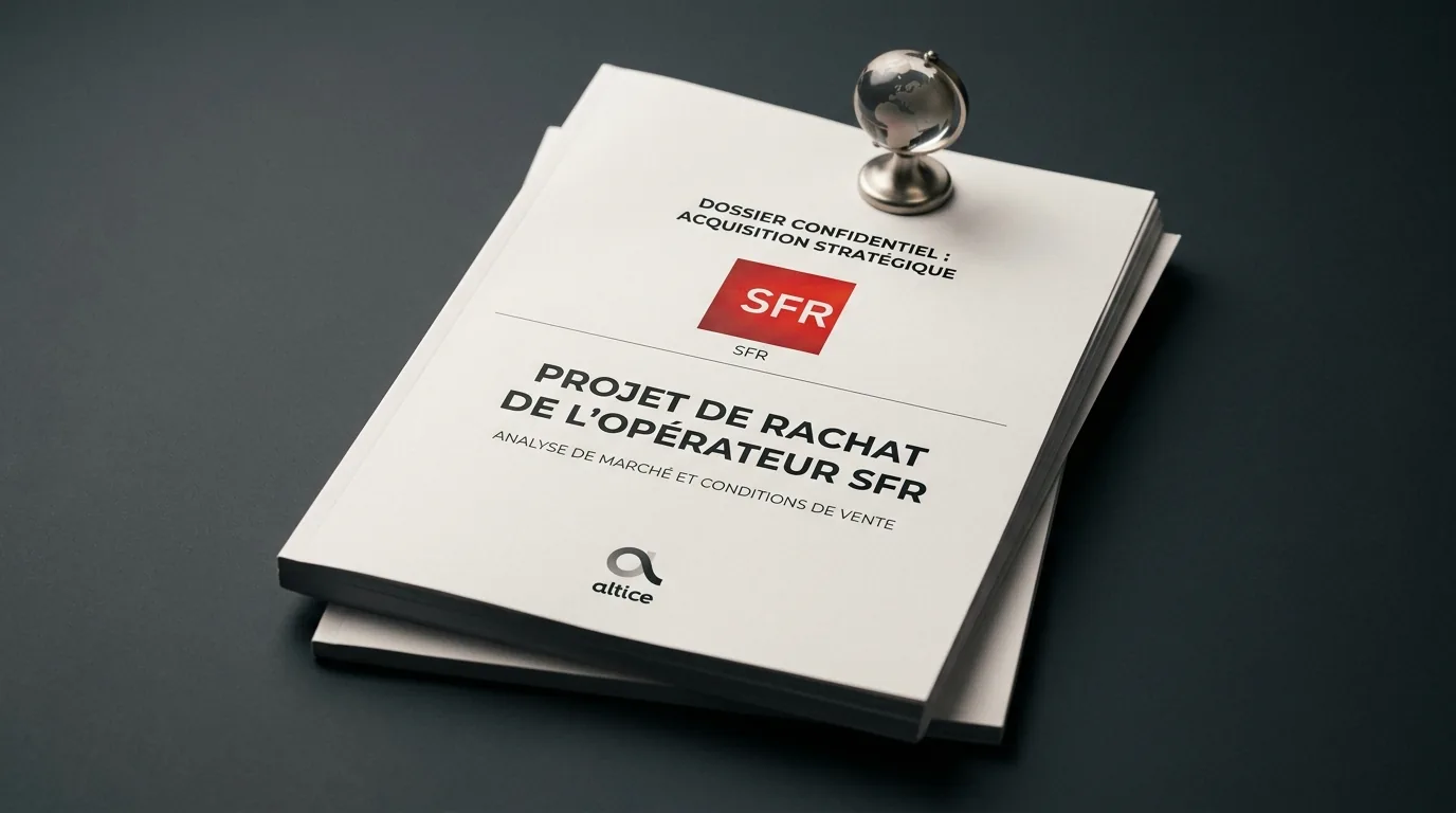 Rachat de SFR : comment il peut bouleverser les télécoms