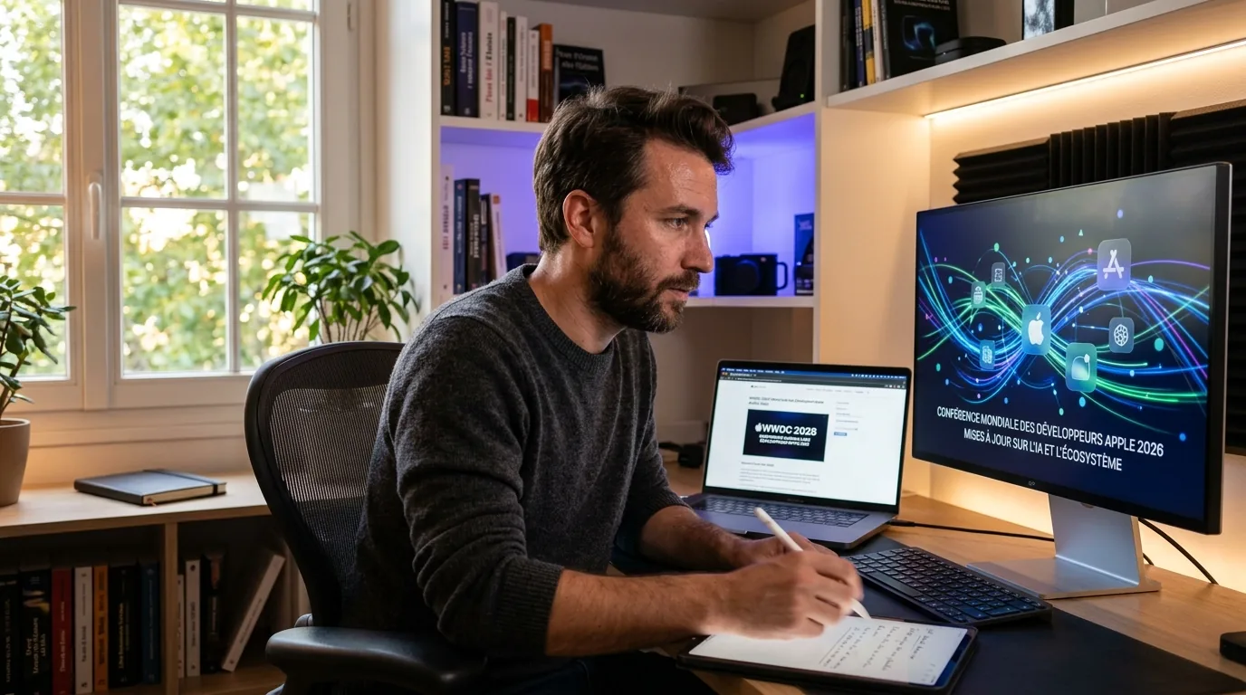 WWDC 2026 : Apple va-t-il bousculer iPhone et Mac ?