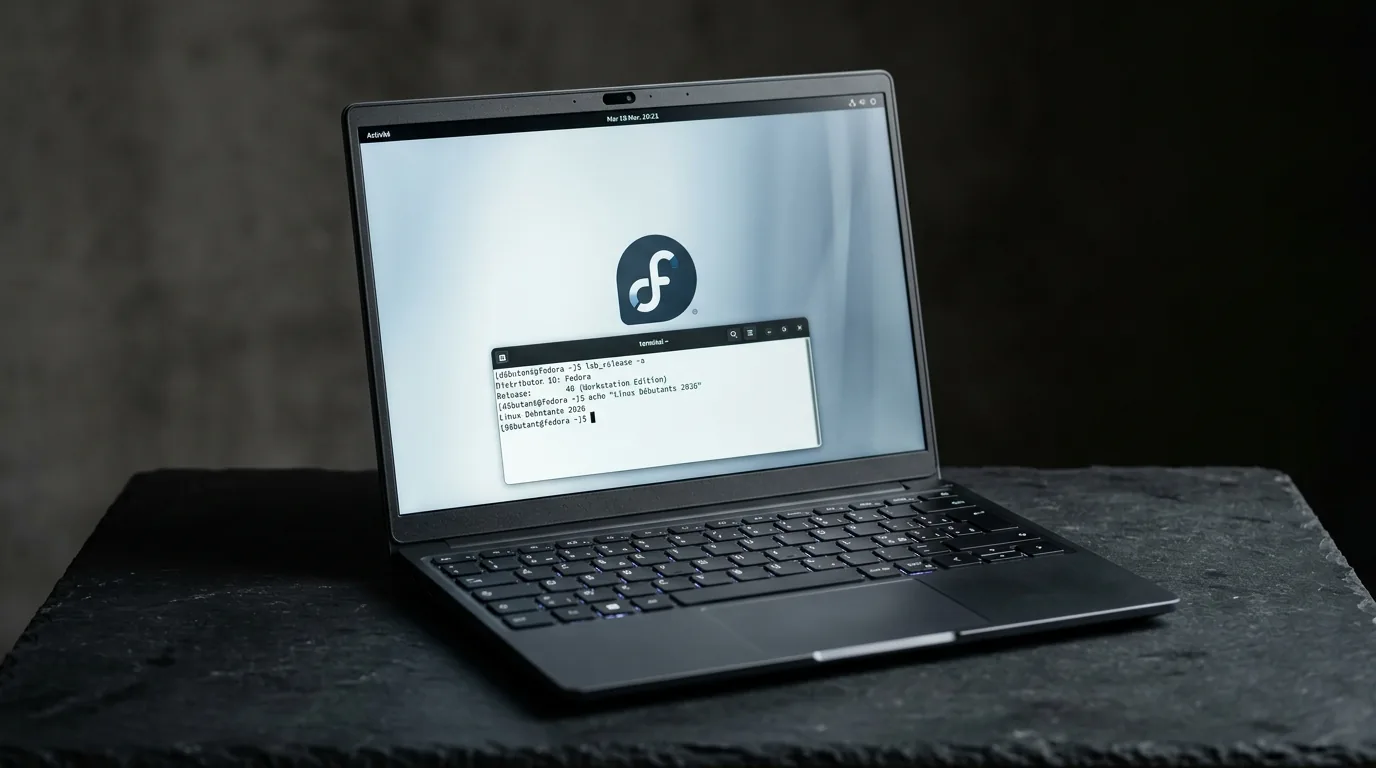 Linux en 2026 : guide simple pour débutants
