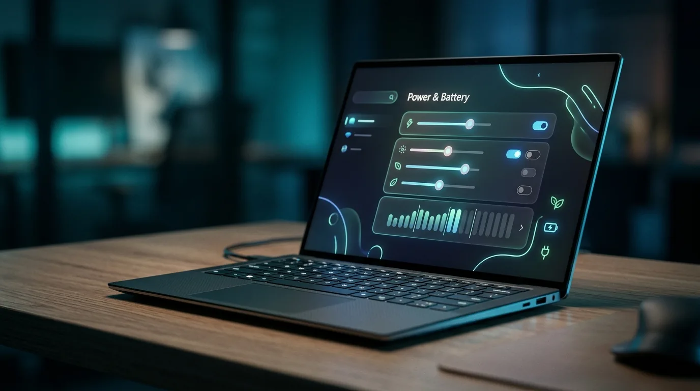 Windows 11 : 7 réglages simples pour booster l’autonomie