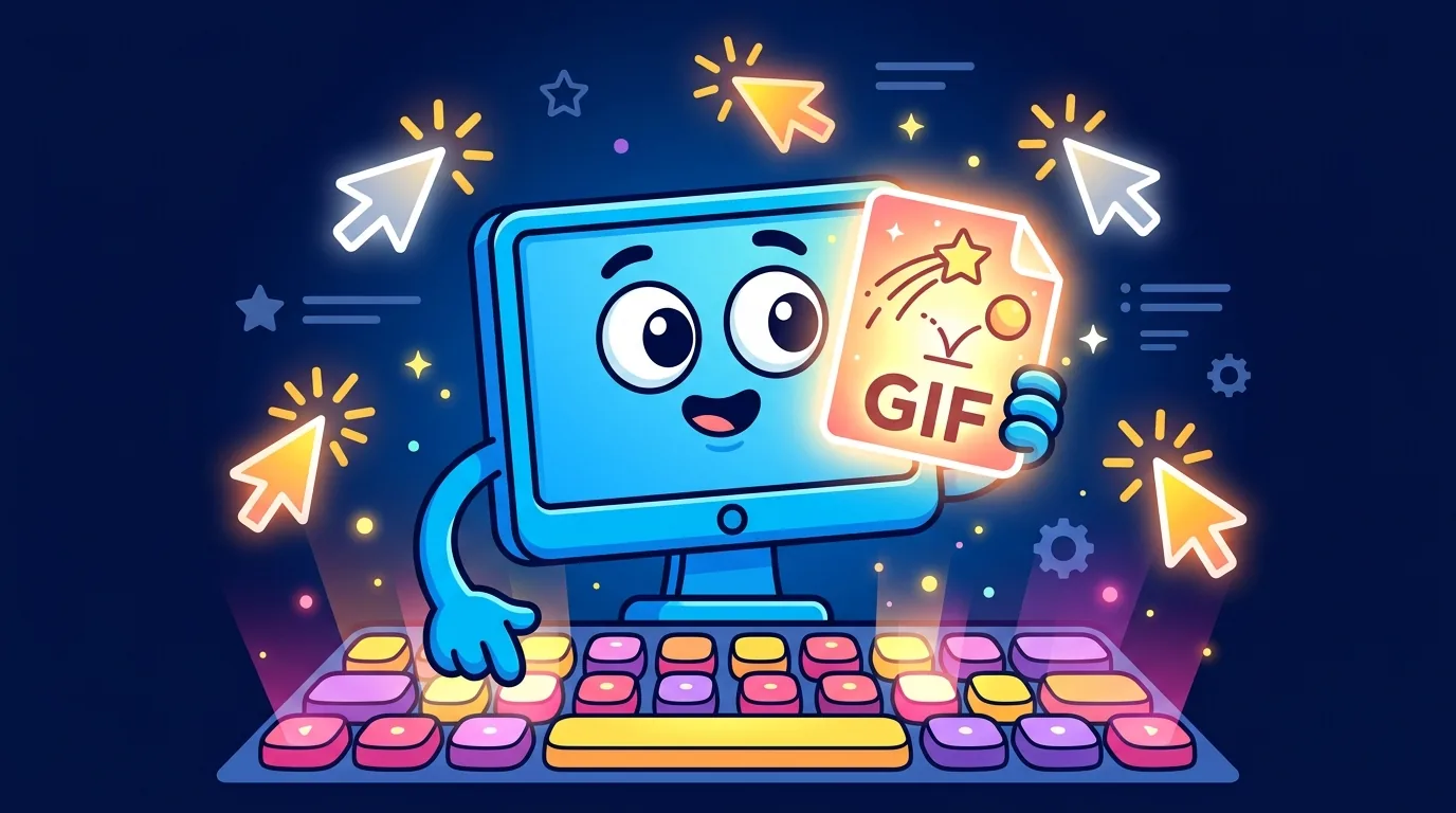 ScreenToGif gratuit : créer des GIF en 5 clics sans cloud