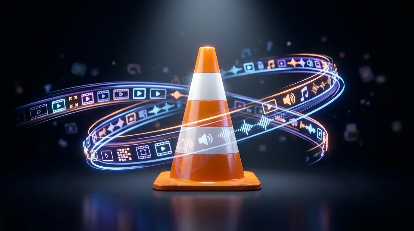 VLC en 2026 : lire tous formats vidéo sans installer de codecs