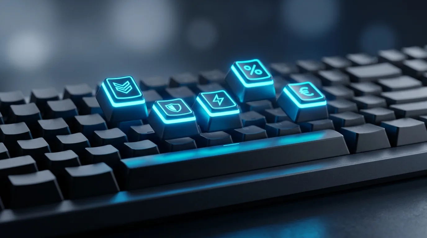Utiliser les raccourcis clavier sur Windows 11 : 6 cachés pour doubler la productivité