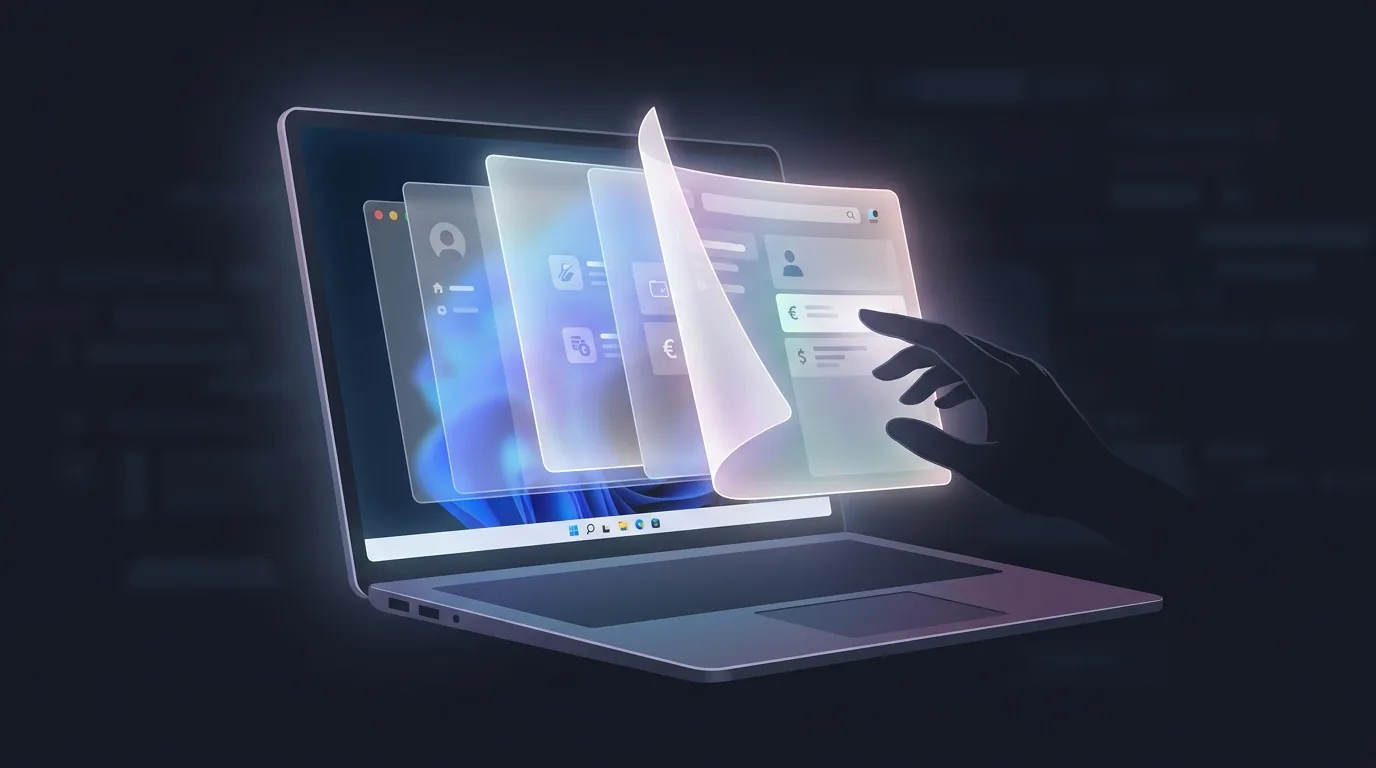 Fonctions Windows 11 : 5 astuces invisibles de WindowTop