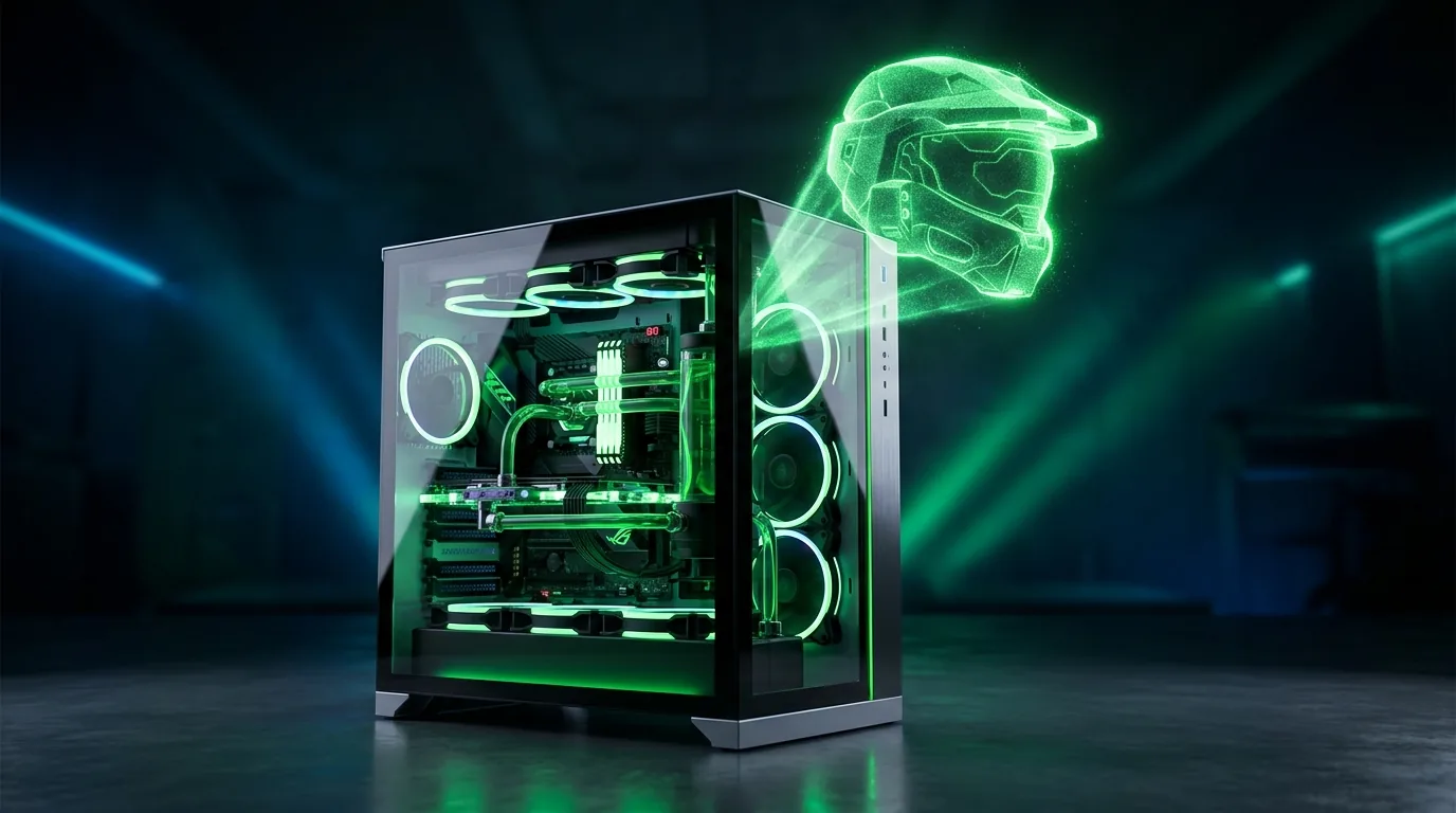Quel PC gamer choisir pour Halo 4K en 2026 ?