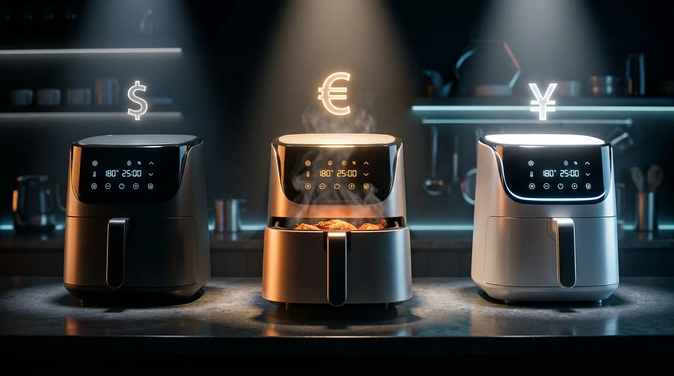 Choisir un airfryer en 2026 : le bon budget